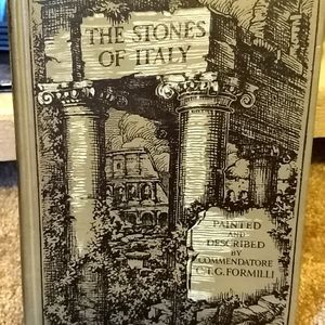 Macmillan Publishing ®Book  Stones of Italy